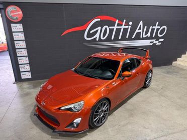 TOYOTA GT86 2.0 SERVICE TOYOTA OZ SCARICO SPOILER