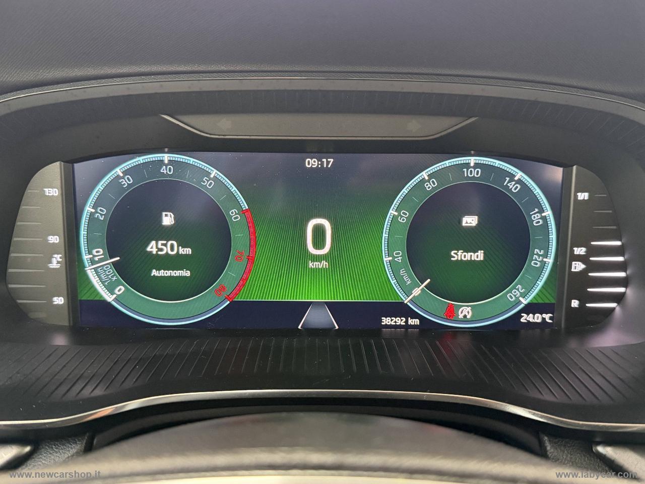 SKODA Octavia 1.5 TSI ACT Wagon Executive