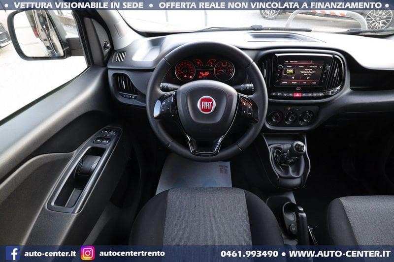 FIAT Doblò Cargo MAXI combi N1 1.6 Mjet 5POSTI *PREZZO+IVA