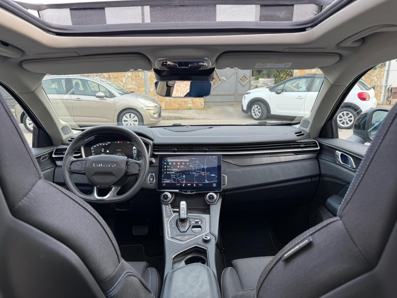Lynk&co 01 PHEV 2022 10.00KM