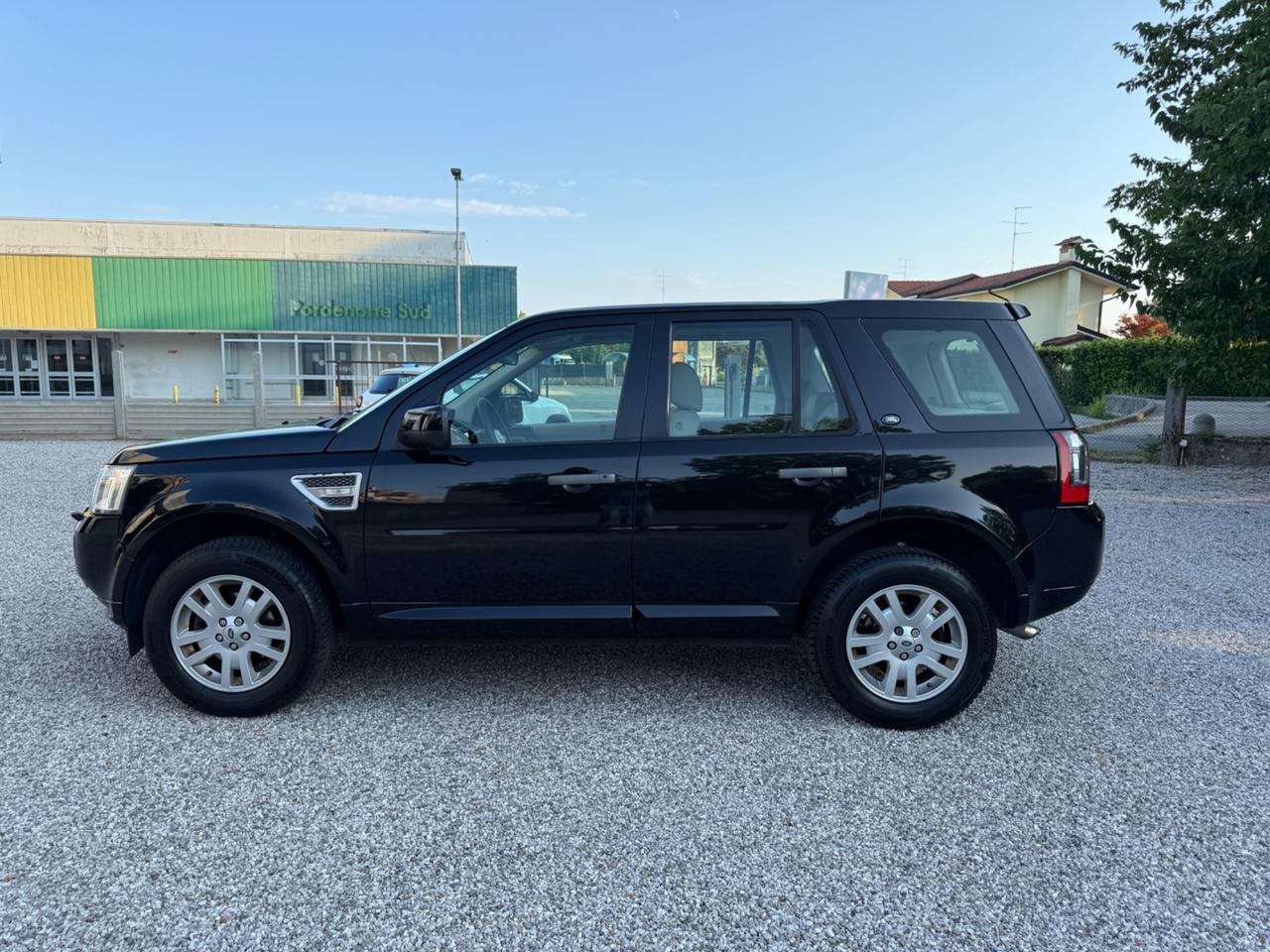 Land Rover Freelander 2.2 SD4 S.W. SE