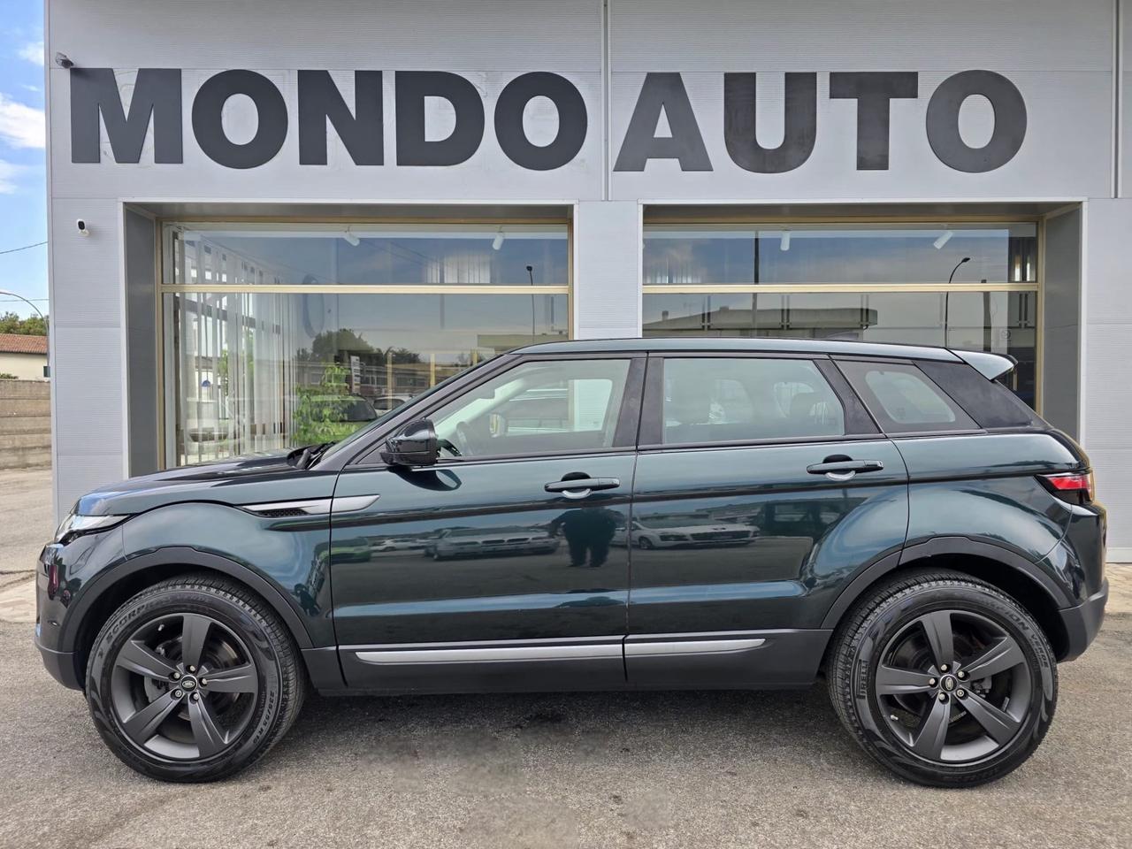 Land Rover Range Evoque 2.0 TD4 150 CV