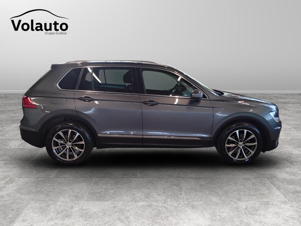 VOLKSWAGEN Tiguan II 2016 - Tiguan 1.6 tdi Business 115cv