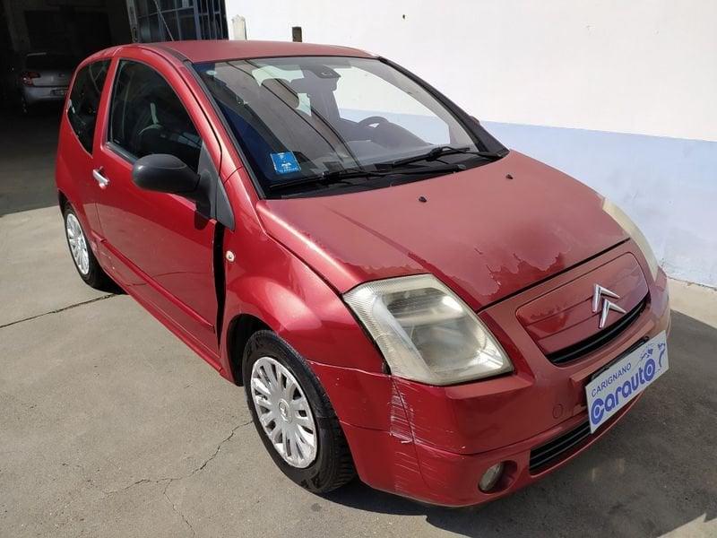 Citroën C2 1.1 Elegance
