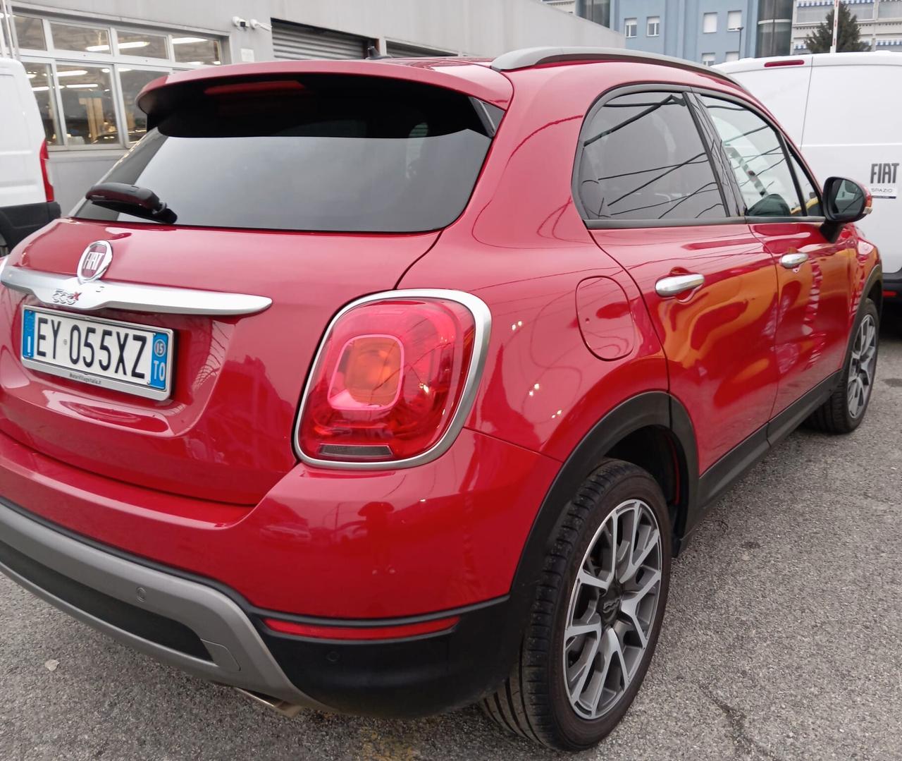 Fiat 500X 1.6 MultiJet 120 CV Cross Plus