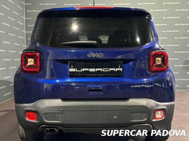 JEEP Renegade 1.6 Mjt 130 CV Limited Automatica