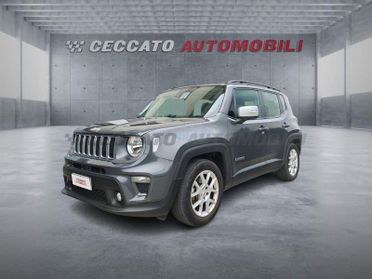 Jeep Renegade Renegade 1.5 turbo t4 mhev Limited 2wd 130cv dct