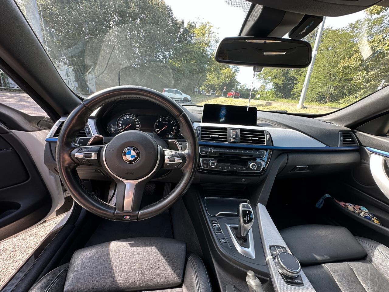 Bmw 420 420d Cabrio Msport