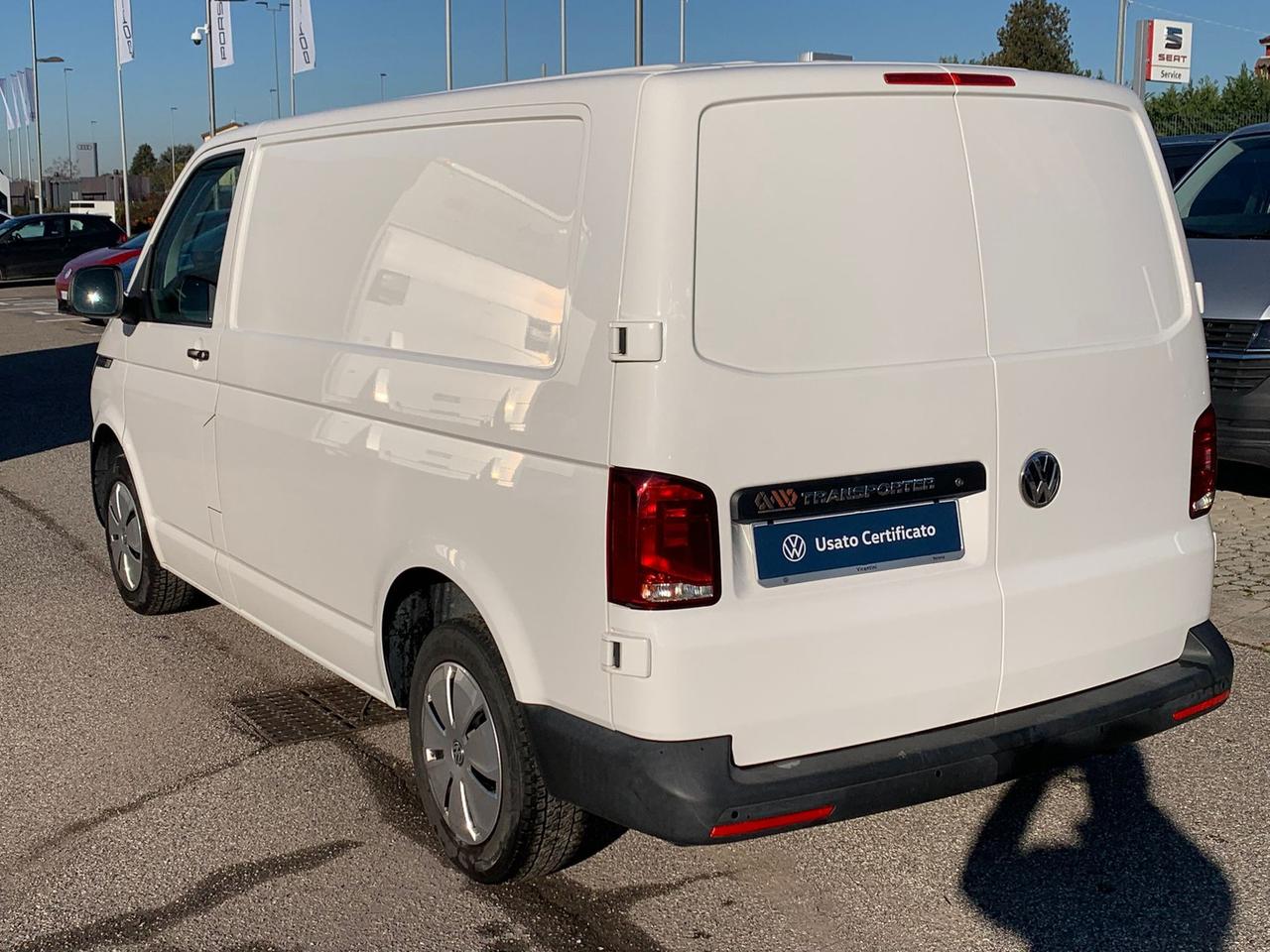 Volkswagen T6.1 Transporter t6.1 28 2.0 tdi 110cv carro business p.c.