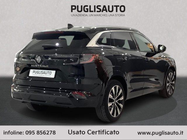 RENAULT Austral Austral Full Hybrid E-Tech 200 CV Techno