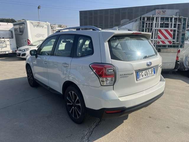 Subaru Forester 2.0d-S Sport Unlimited lineartronic