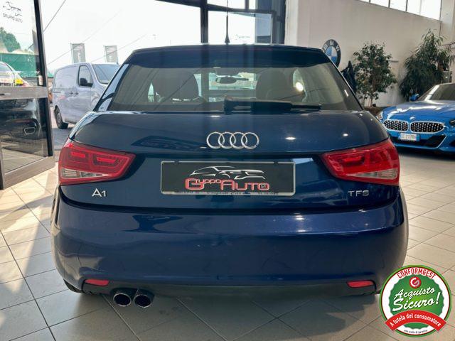 AUDI A1 1.4 TFSI S tronic Ambition *NEOPATENTATI*