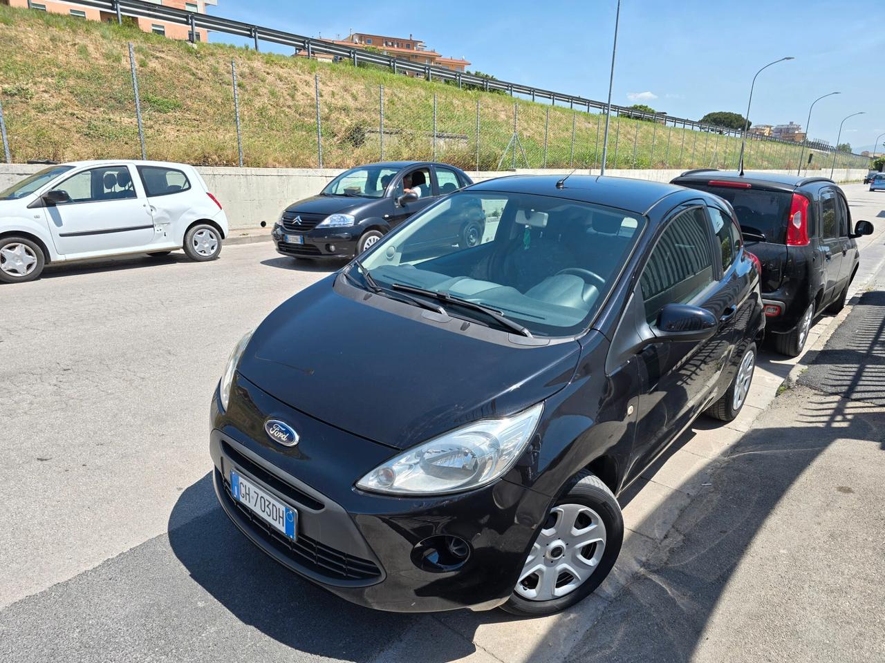 Ford Ka 1.2 gpl