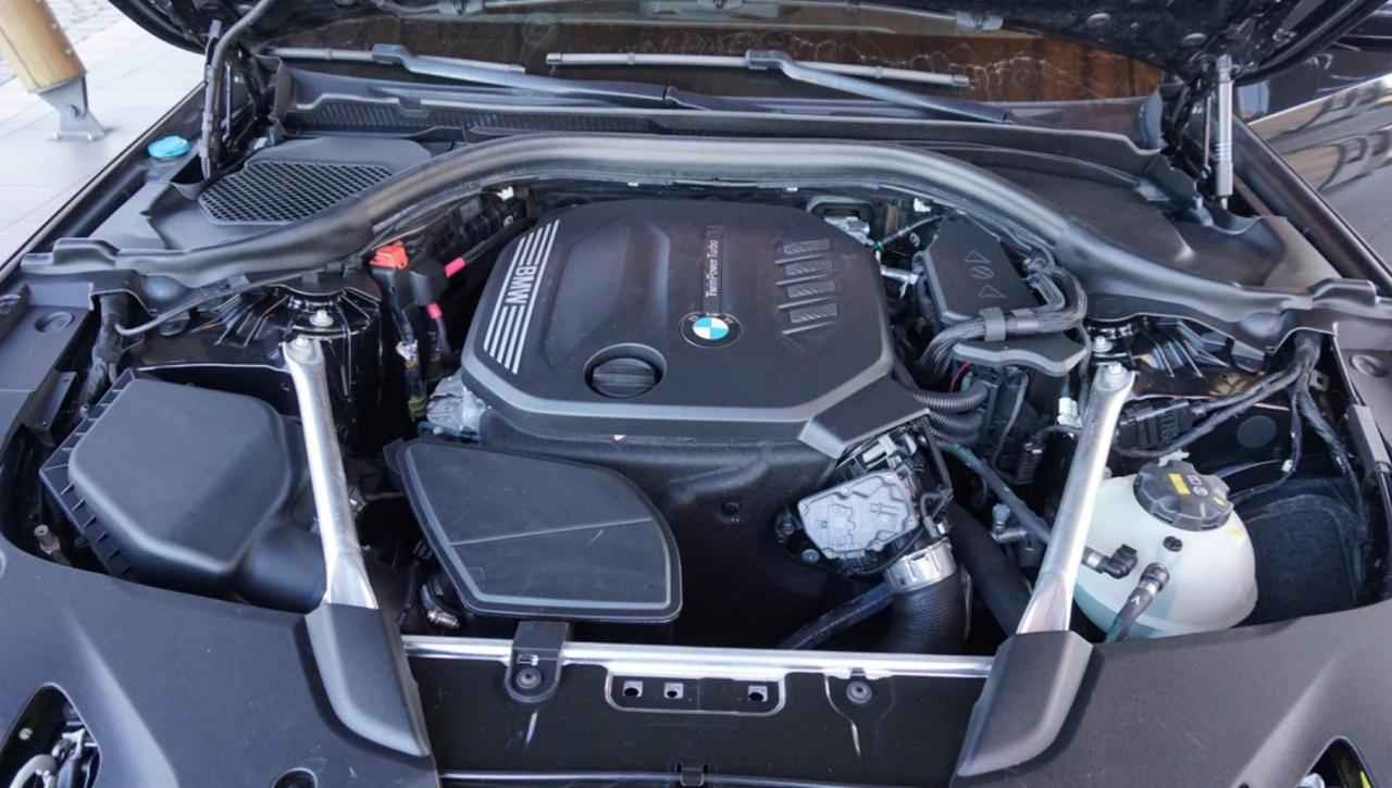 BMW 520 d xDrive Touring Msport