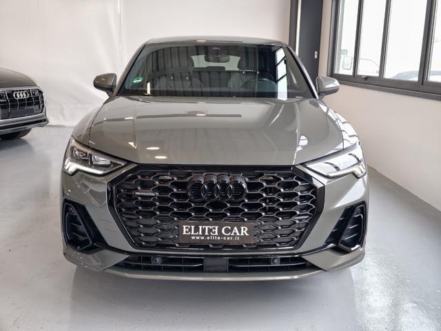 AUDI Q3 SPB 40 TDI quattro S tronic S line edition NARDO