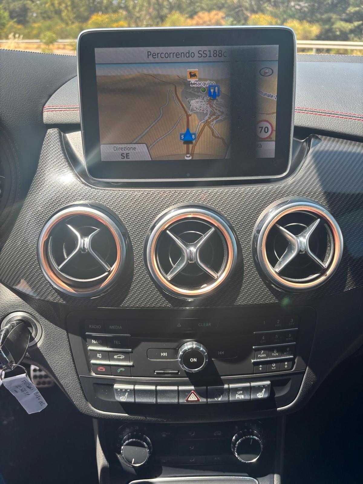 Mercedes-benz B 180 CDI Premium - 2015
