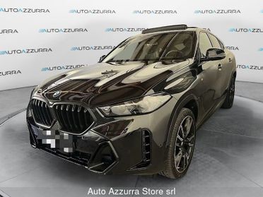 BMW X6 xDrive30d 48V Msport *PROMO FINANZIARIA*