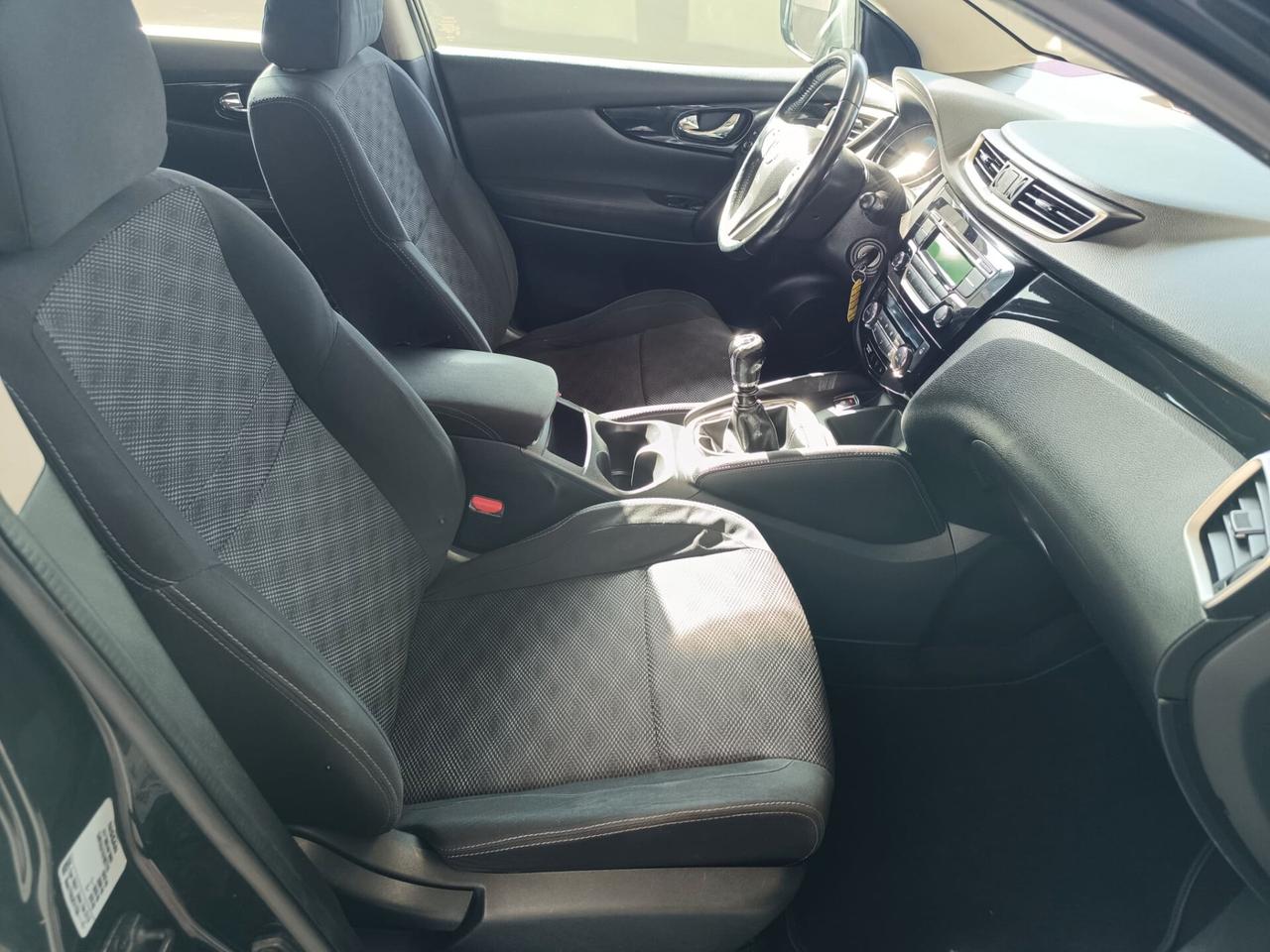 Nissan Qashqai 1.5 dCi Acenta