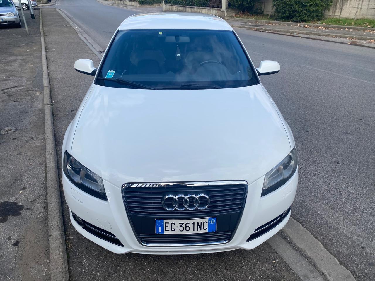 Audi A3 SPB 2.0 TDI F.AP. Ambiente