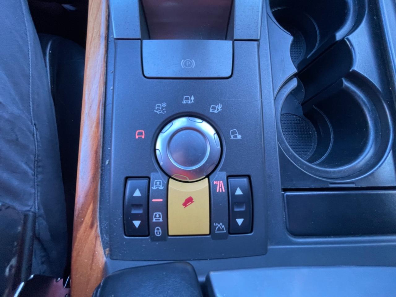 Land Rover Range Rover Sport 2.7 TDV6 HSE