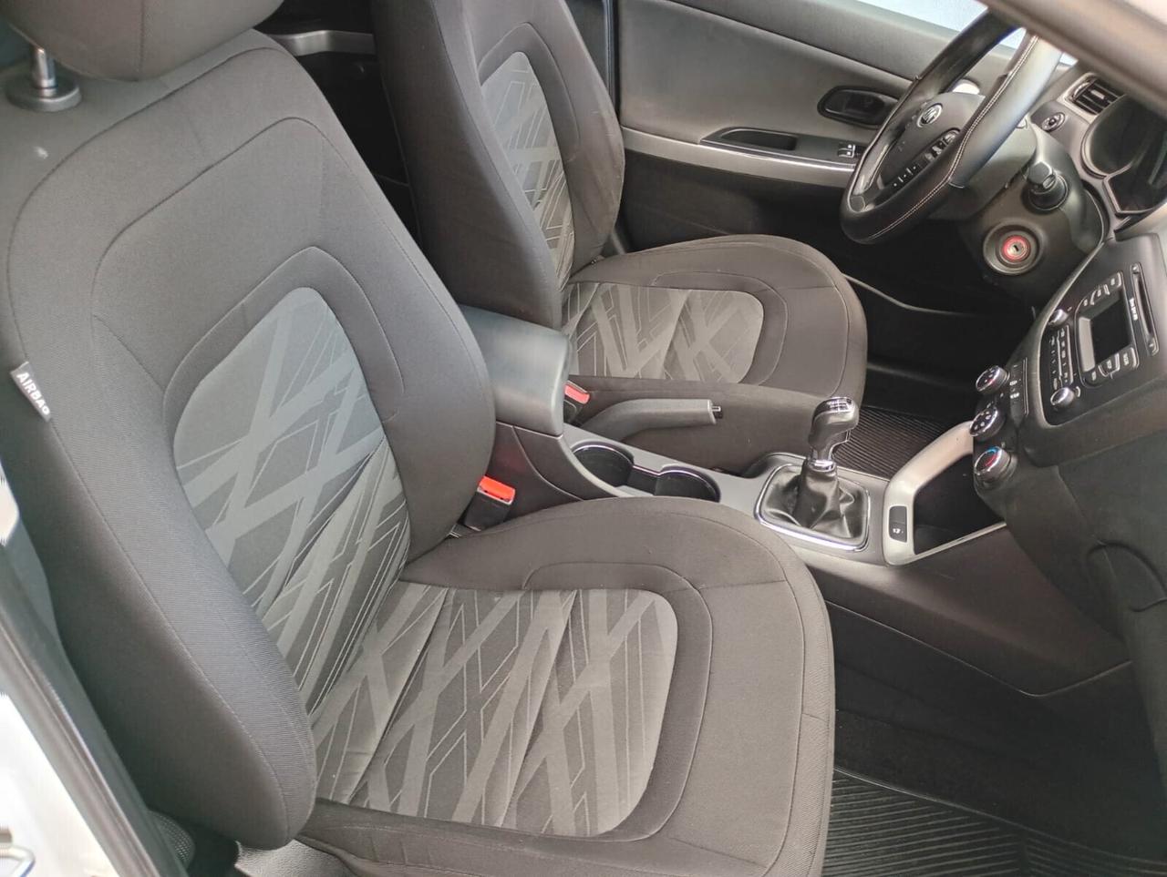 Kia Ceed cee'd 1.4 CRDi SW Active