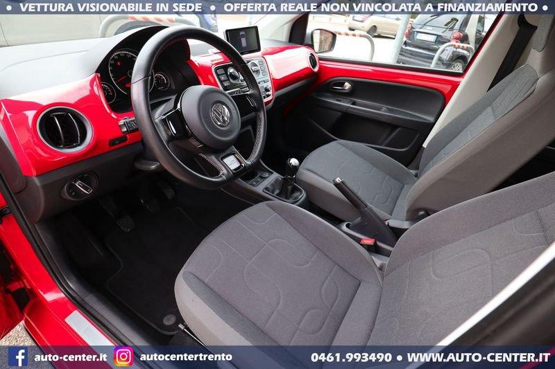 Volkswagen up! 1.0 75 CV 5p. cross
