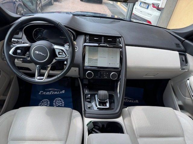 JAGUAR E-Pace 2.0D I4 163 CV AWD Auto S TETTO PANORAMICO