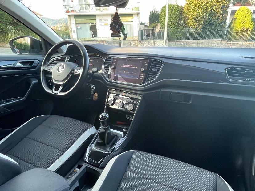 Volkswagen T-Roc 2.0 TDI SCR 4MOTION Advanced BlueMotion Technology