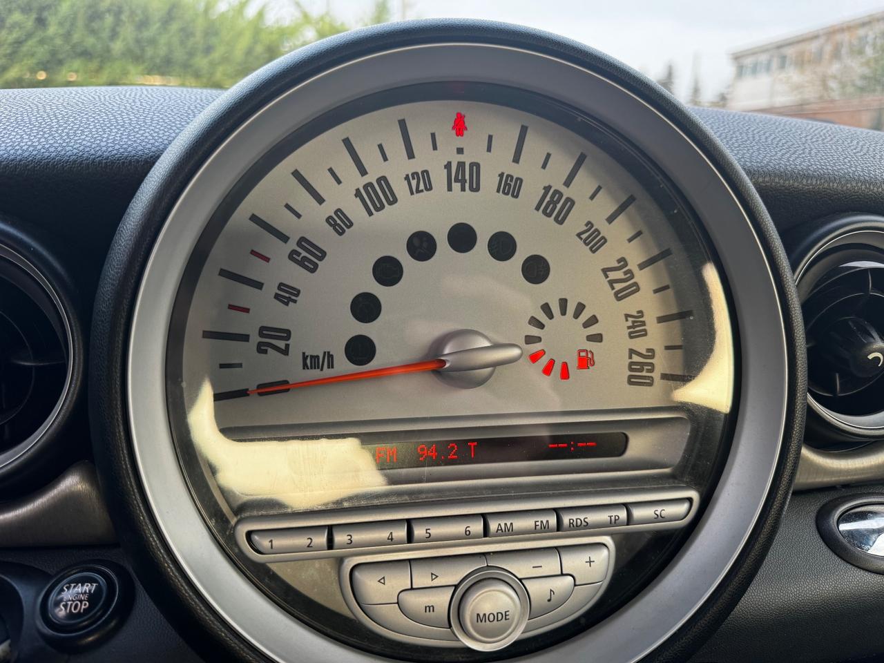 Mini 1.4 16V Trigger