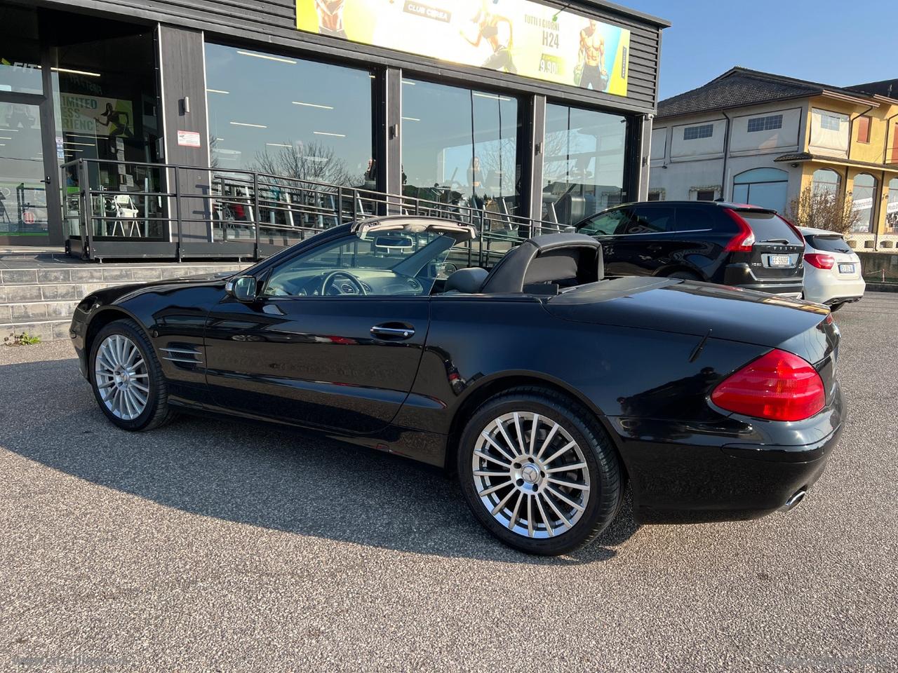 MERCEDES-BENZ SL 350 DA COLLEZIONE