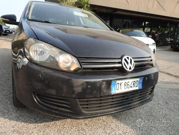 VOLKSWAGEN - Golf 1.4 80 CV EU5 GPL BI FUEL COLL 2