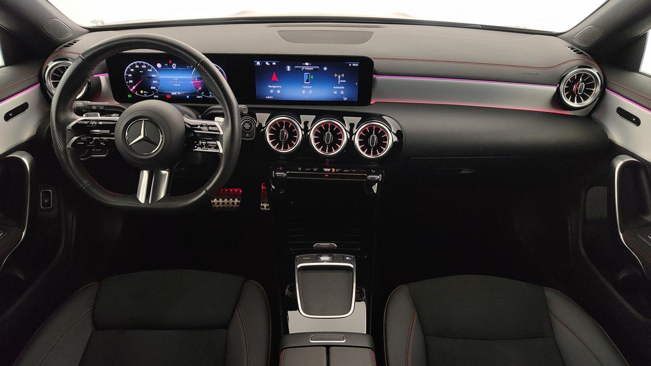 Mercedes-Benz CLA Shooting Brake 180 d AMG Line Advanced Plus auto