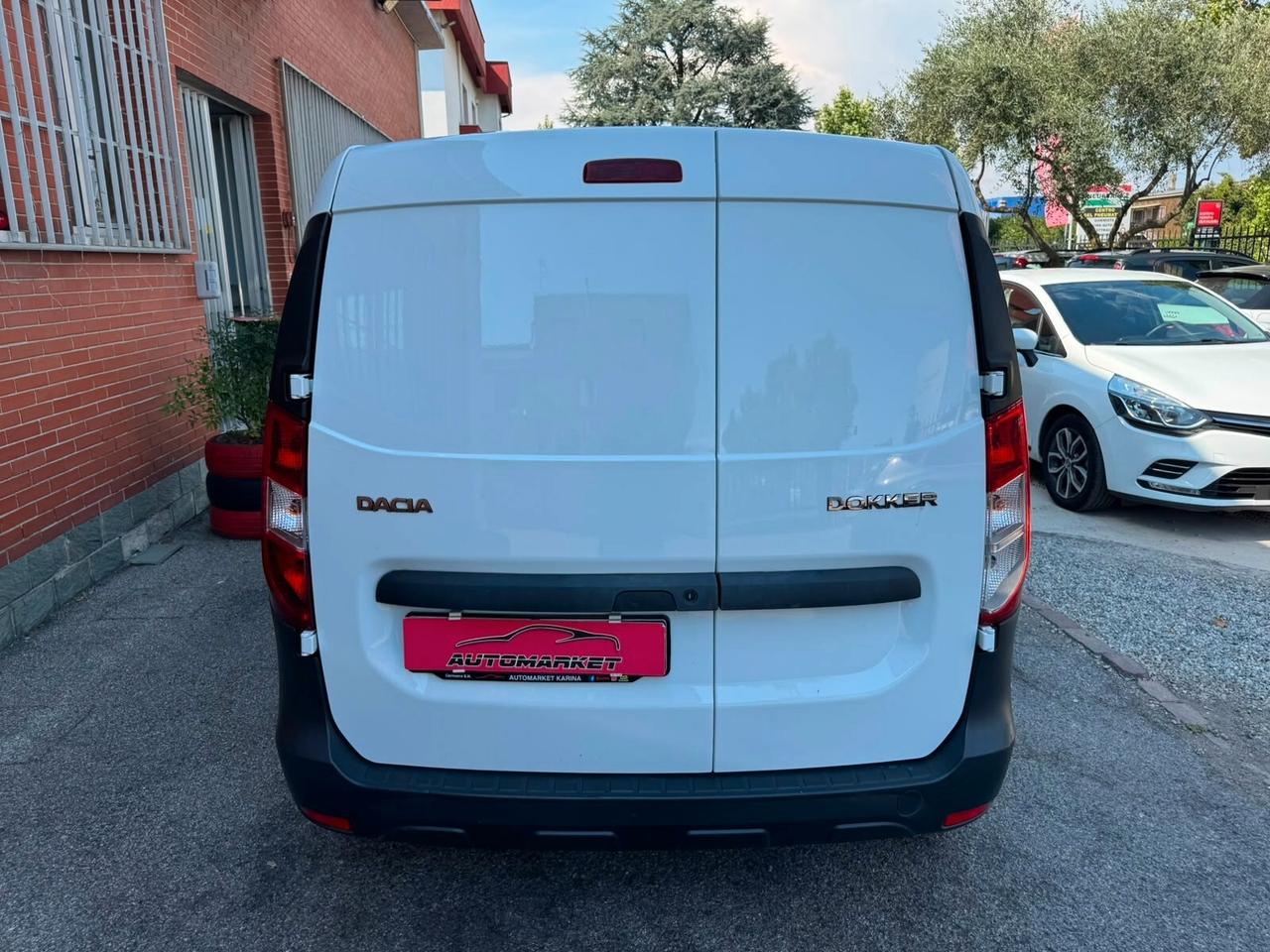 Dacia Dokker 1.5 dCi 90CV Ambiance