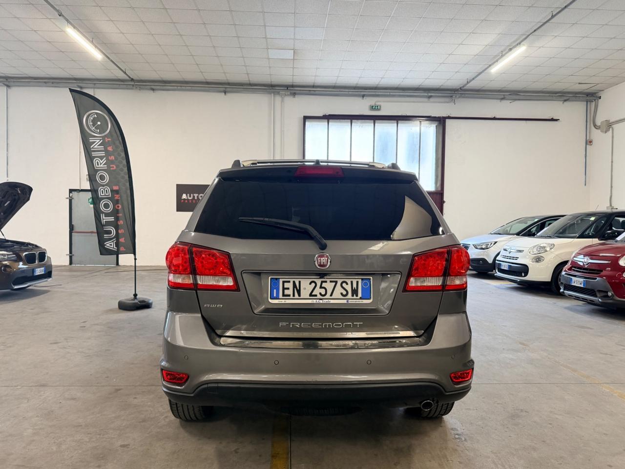 Fiat Freemont 2.0 Mjt 170 CV 4x4 aut. Lounge