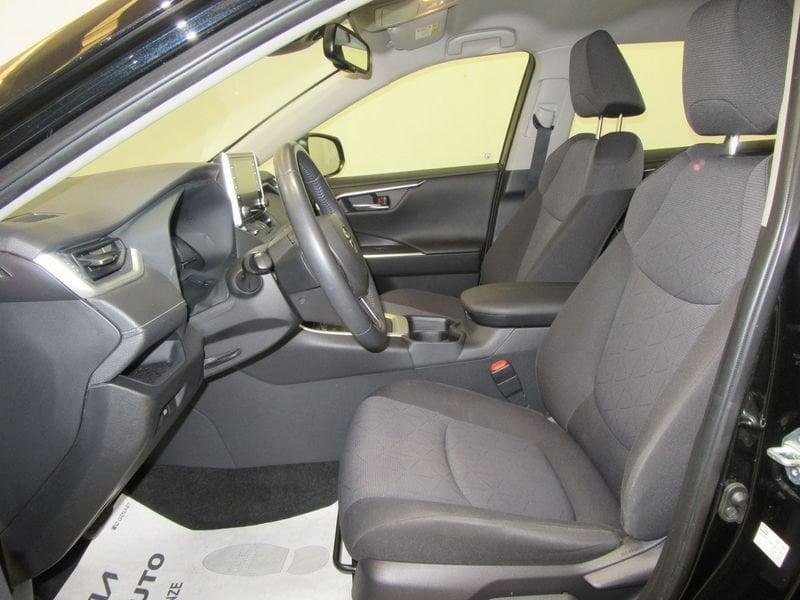 Toyota RAV4 2.5 HV (218CV) E-CVT 2WD Active