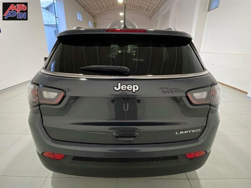 Jeep Compass Compass 1.6 Multijet II 2WD Limited *Tua a 233€ al mese*