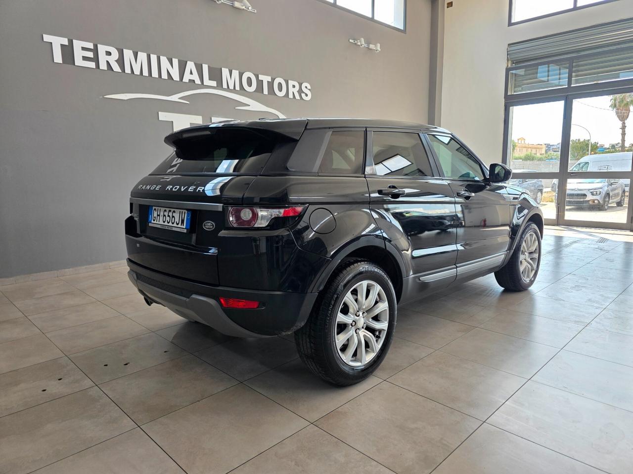 Land Rover Range Rover Evoque Range Rover Evoque 2.2 TD4 5p. Dynamic