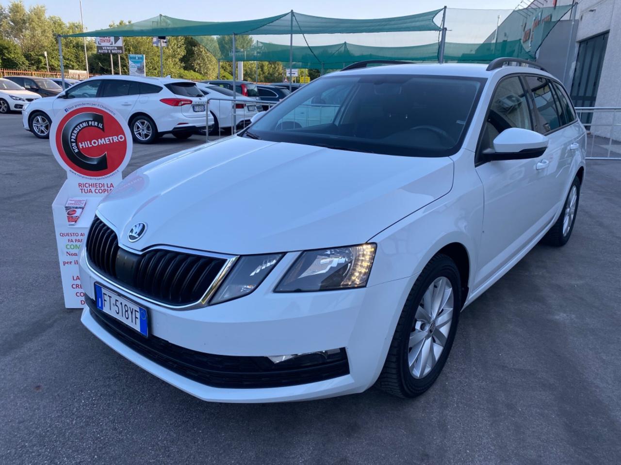 Skoda Octavia My19 Sw 1.6 115 CV Euro6D Temp Executive