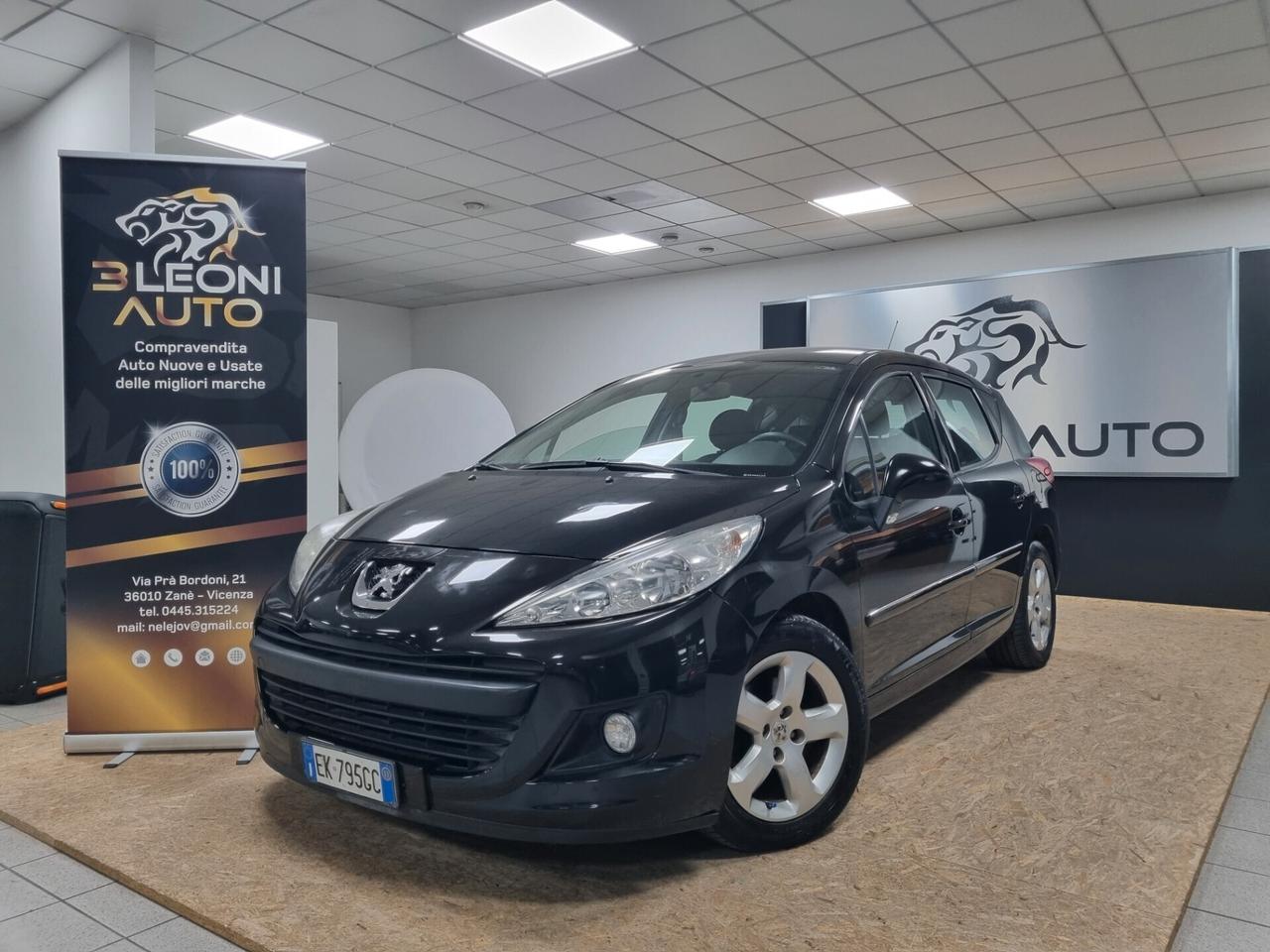 PEUGEOT 207 1.6 8V HDi 93CV SW ACTIVE