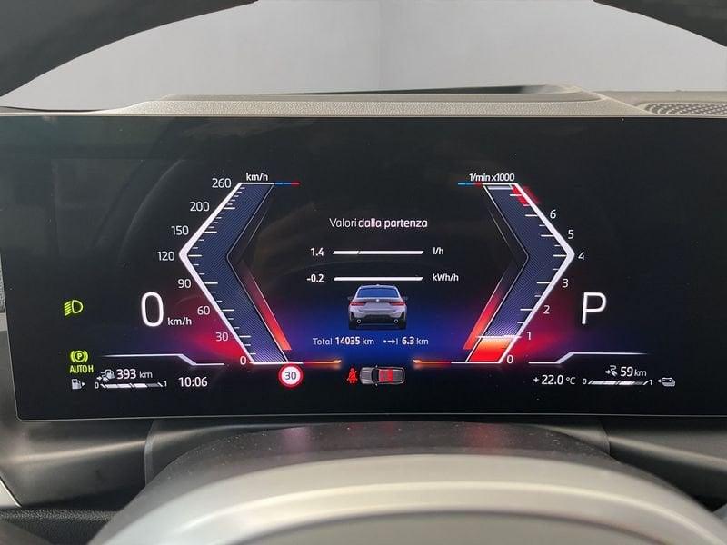BMW Serie 3 330e Touring xdrive MSport BVA8