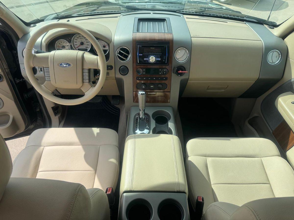 FORD - F 150 LARIAT 5,4 TRITON