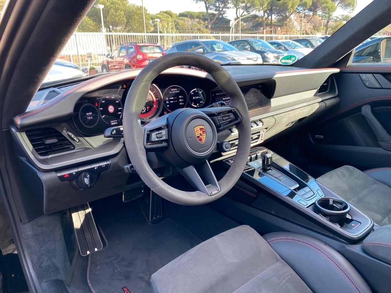 Porsche 911 Carrera 4 GTS -PRONTA CONSEGNA