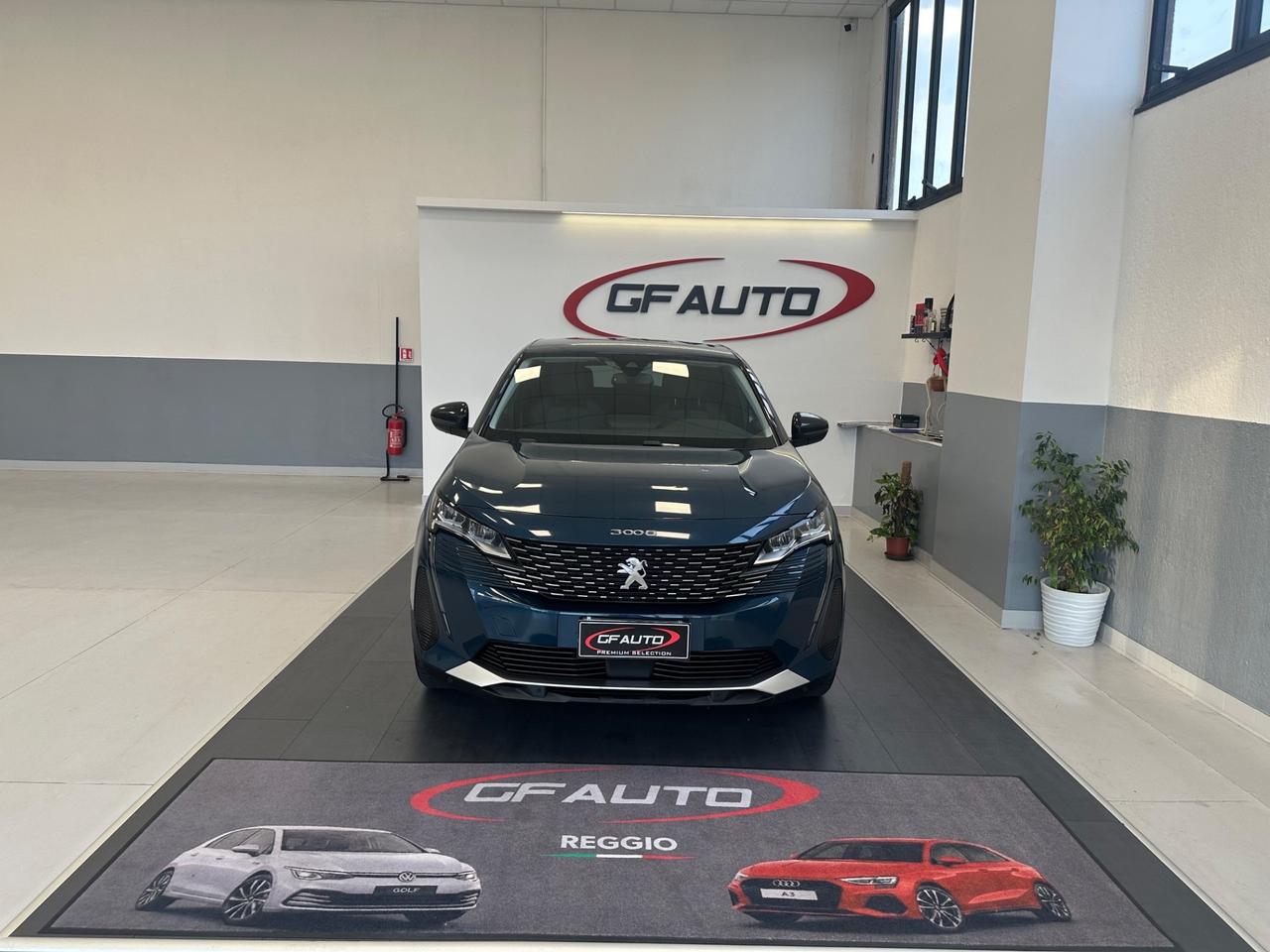 Peugeot 3008 BlueHDi 130 S&S EAT8 Allure Pack