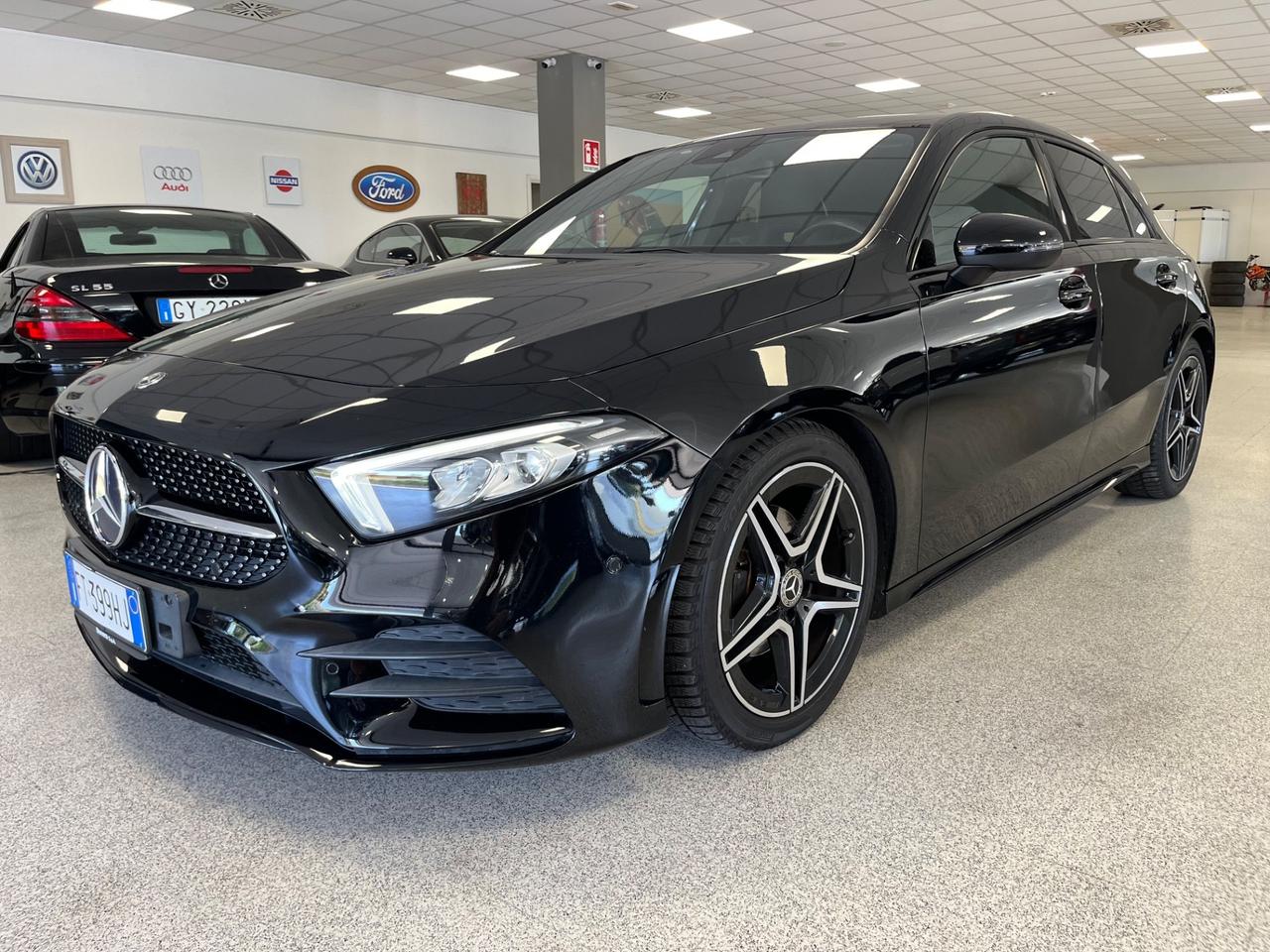 Mercedes A 180 d 116cv Auto Premium AMG