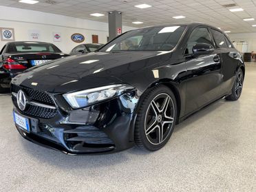 Mercedes A 180 d 116cv Auto Premium AMG
