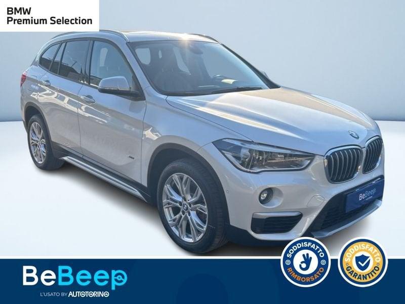 BMW X1 XDRIVE18D XLINE AUTO