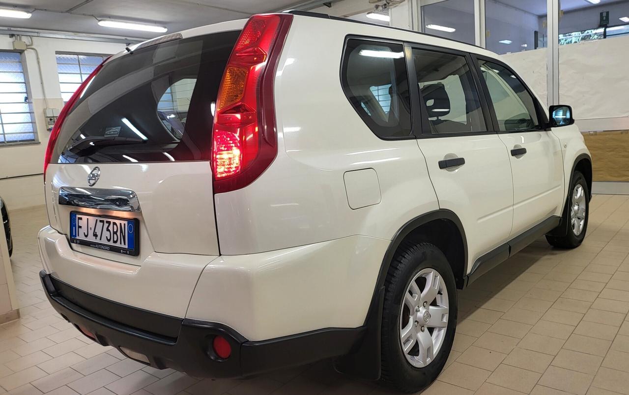 Nissan X-Trail 2.0 dCi 150CV LE