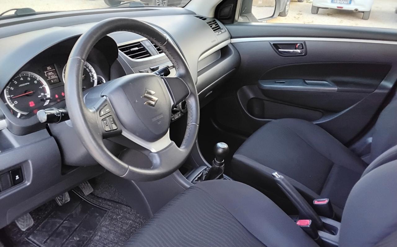 Suzuki Swift 1.2 VVT 5 porte GL Style