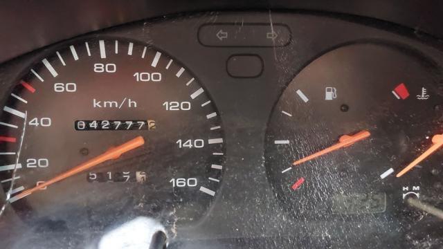 NISSAN Vanette Practic 2.3 diesel PC Furgone 40.000 KM