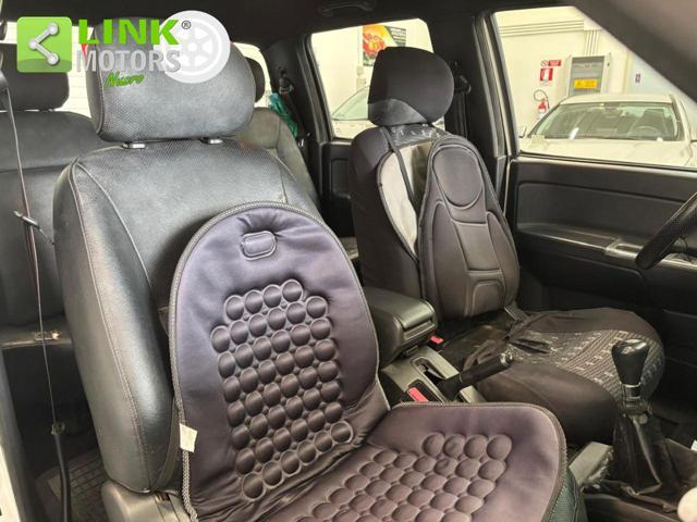 GREAT WALL Steed 5 2.0 TDI 4x4 doppia cabina Luxury